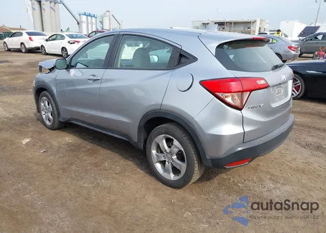 2018 Honda Hr-V Lx z USA, uszkodzony, nr VIN 3CZRU6H35JG710760